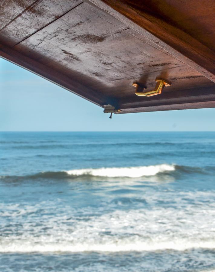 Simple Beach Lodge Las Penitas Exterior photo