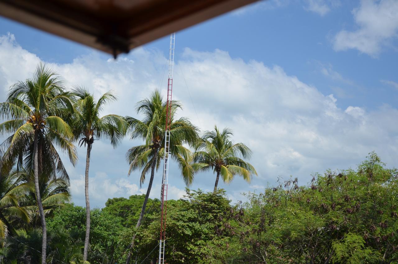 Simple Beach Lodge Las Penitas Exterior photo