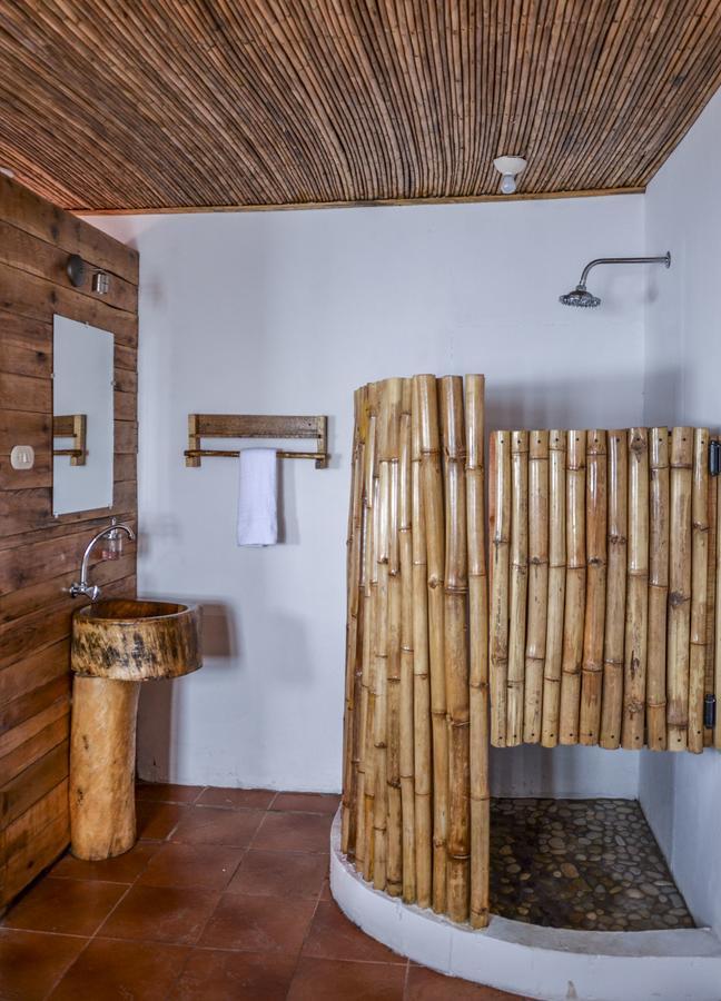Simple Beach Lodge Las Penitas Exterior photo