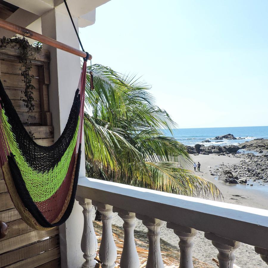 Simple Beach Lodge Las Penitas Exterior photo