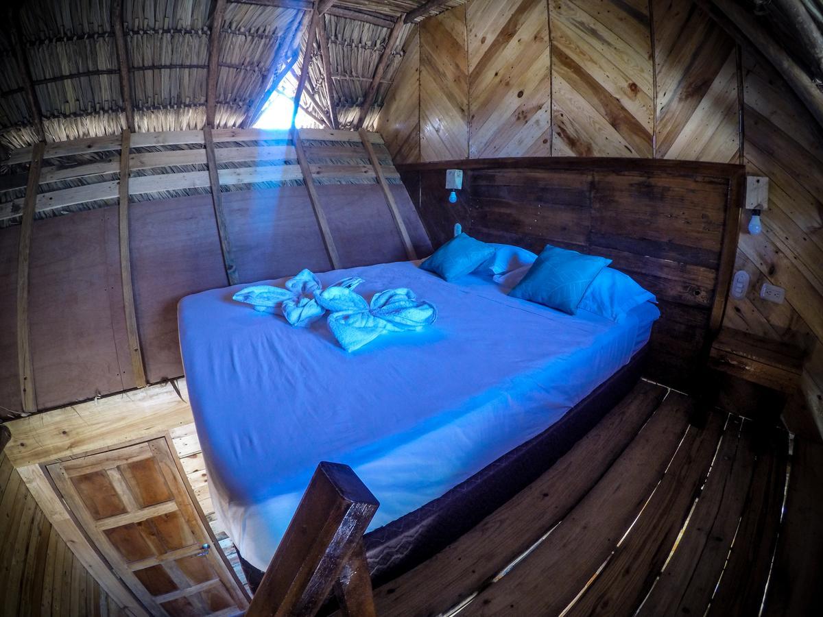 Simple Beach Lodge Las Penitas Exterior photo