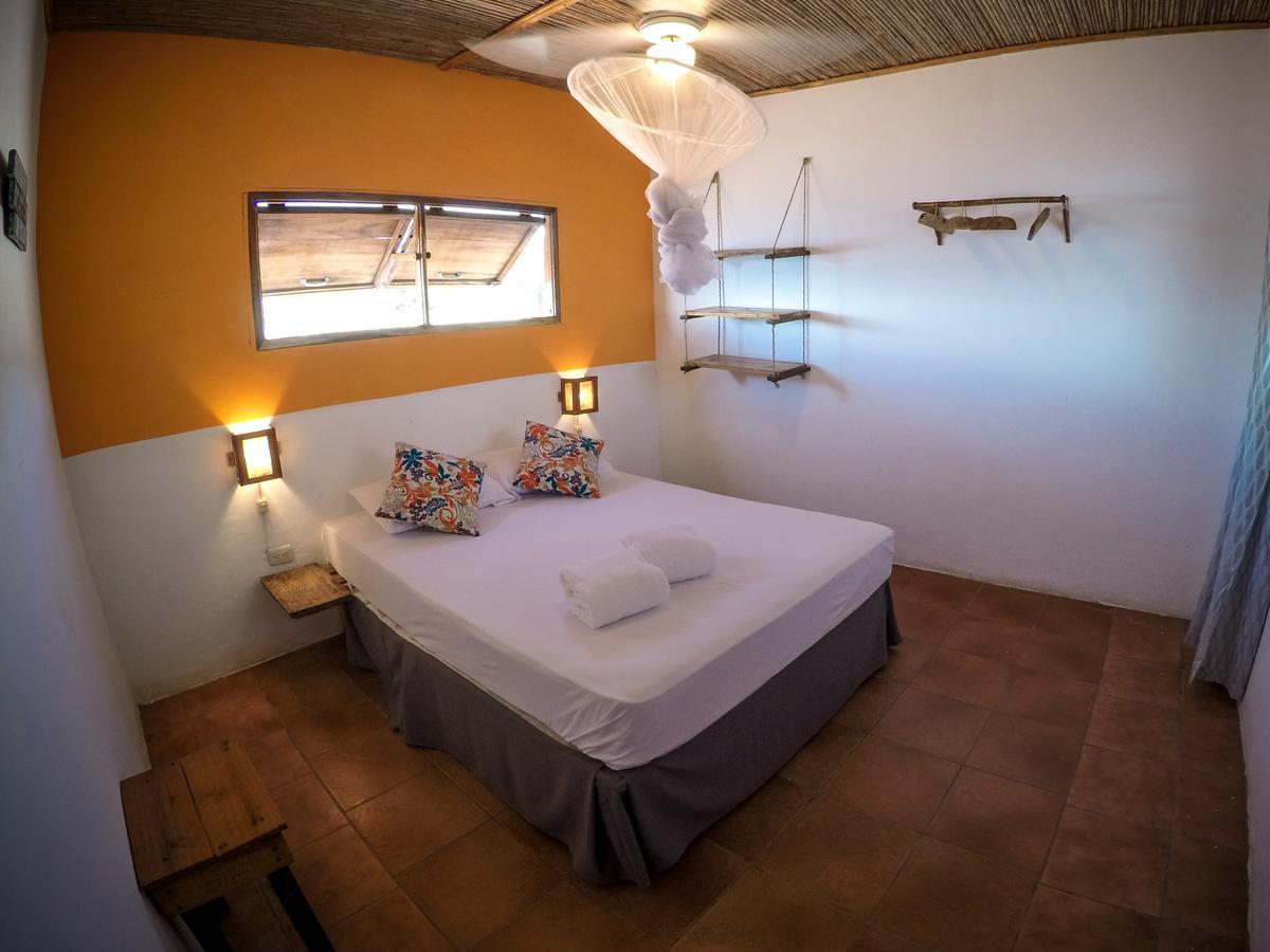 Simple Beach Lodge Las Penitas Exterior photo