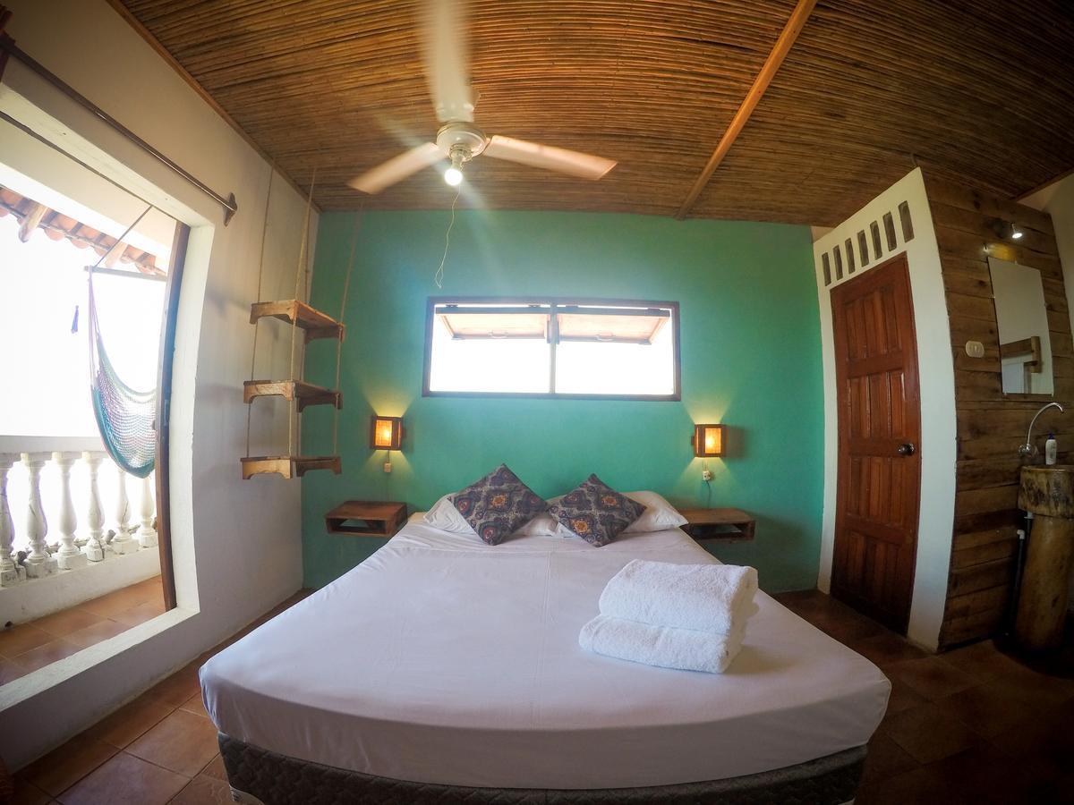 Simple Beach Lodge Las Penitas Exterior photo