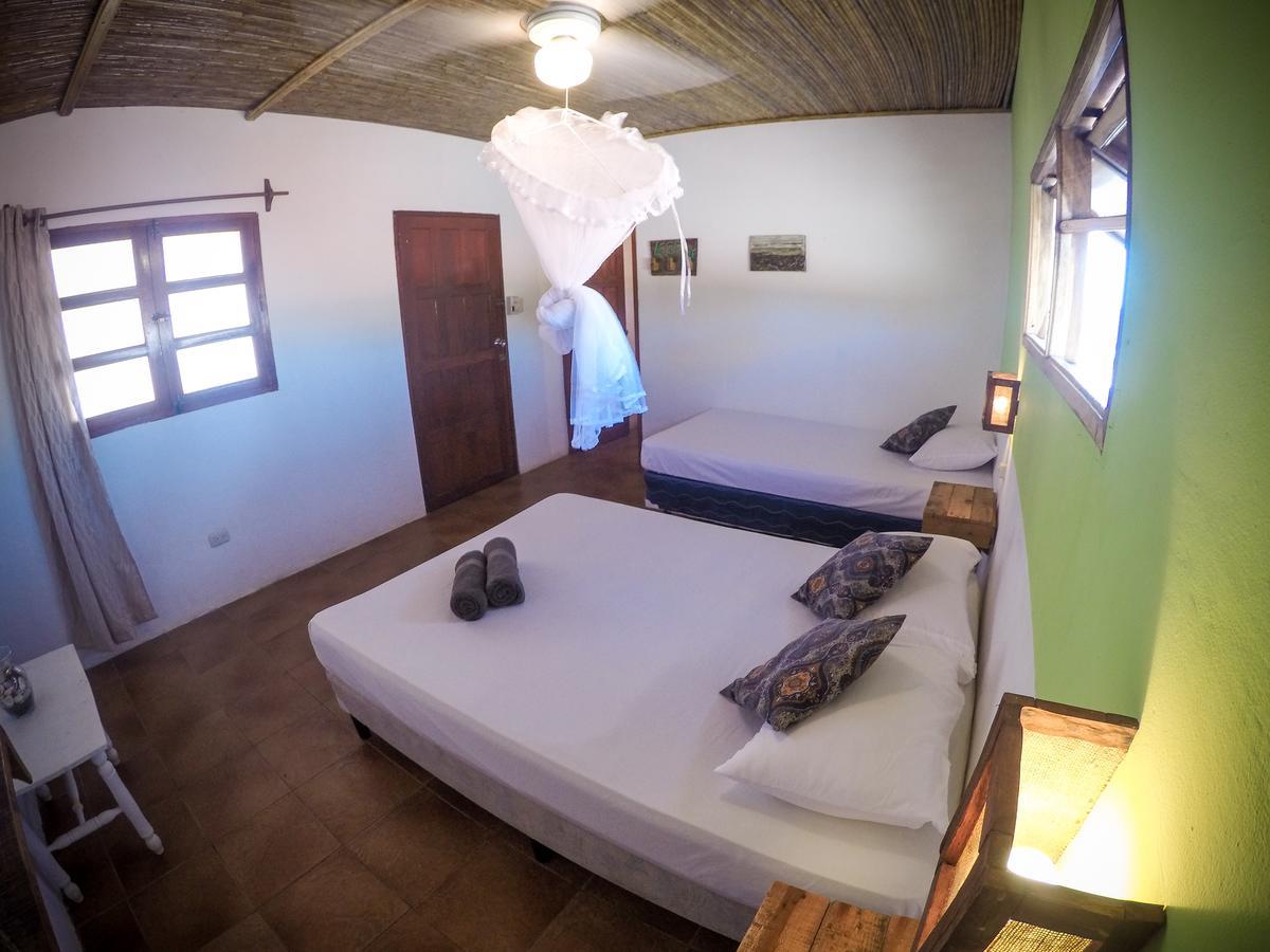 Simple Beach Lodge Las Penitas Exterior photo