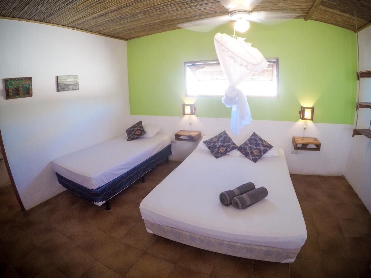 Simple Beach Lodge Las Penitas Exterior photo