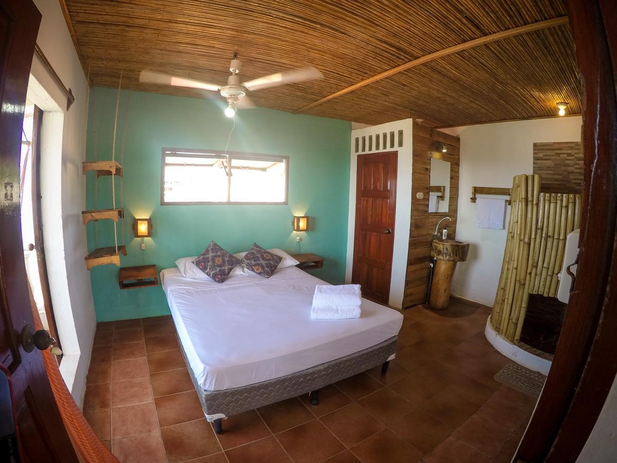 Simple Beach Lodge Las Penitas Exterior photo