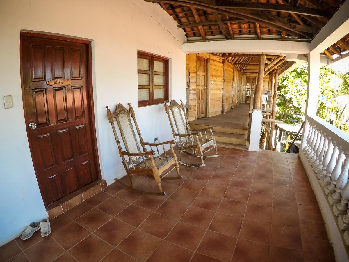Simple Beach Lodge Las Penitas Exterior photo
