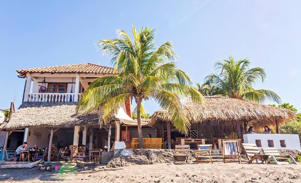 Simple Beach Lodge Las Penitas Exterior photo